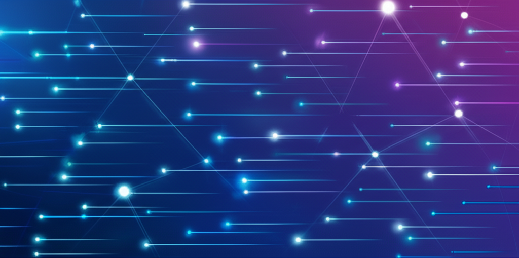 Tech network visualization