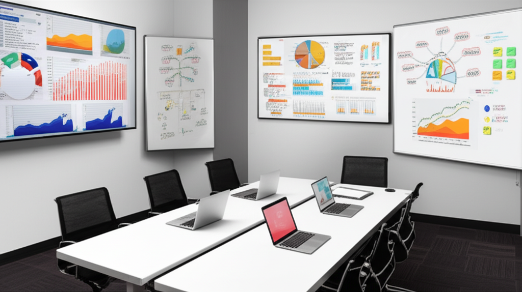 Strategic planning and campaign development